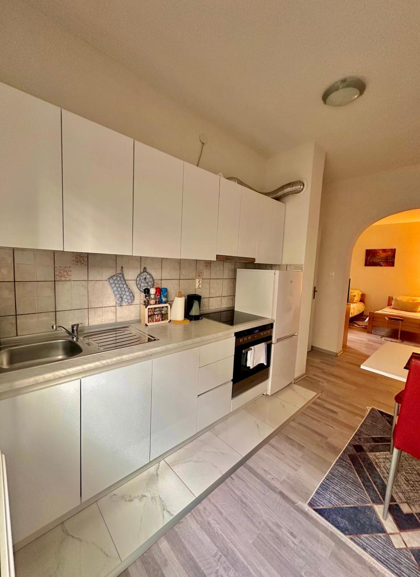 Apartment Rea Ilidza 2 SJJ Buitenkant foto