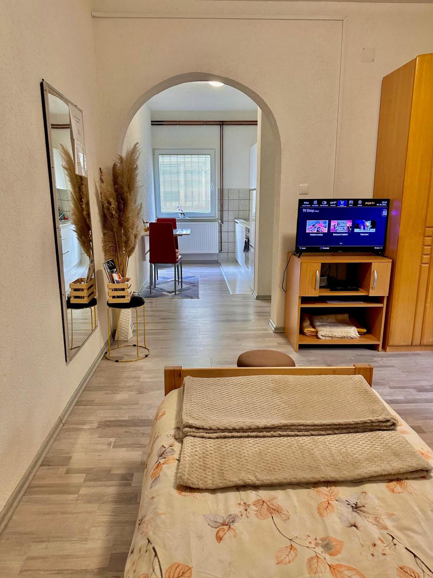 Apartment Rea Ilidza 2 SJJ Buitenkant foto
